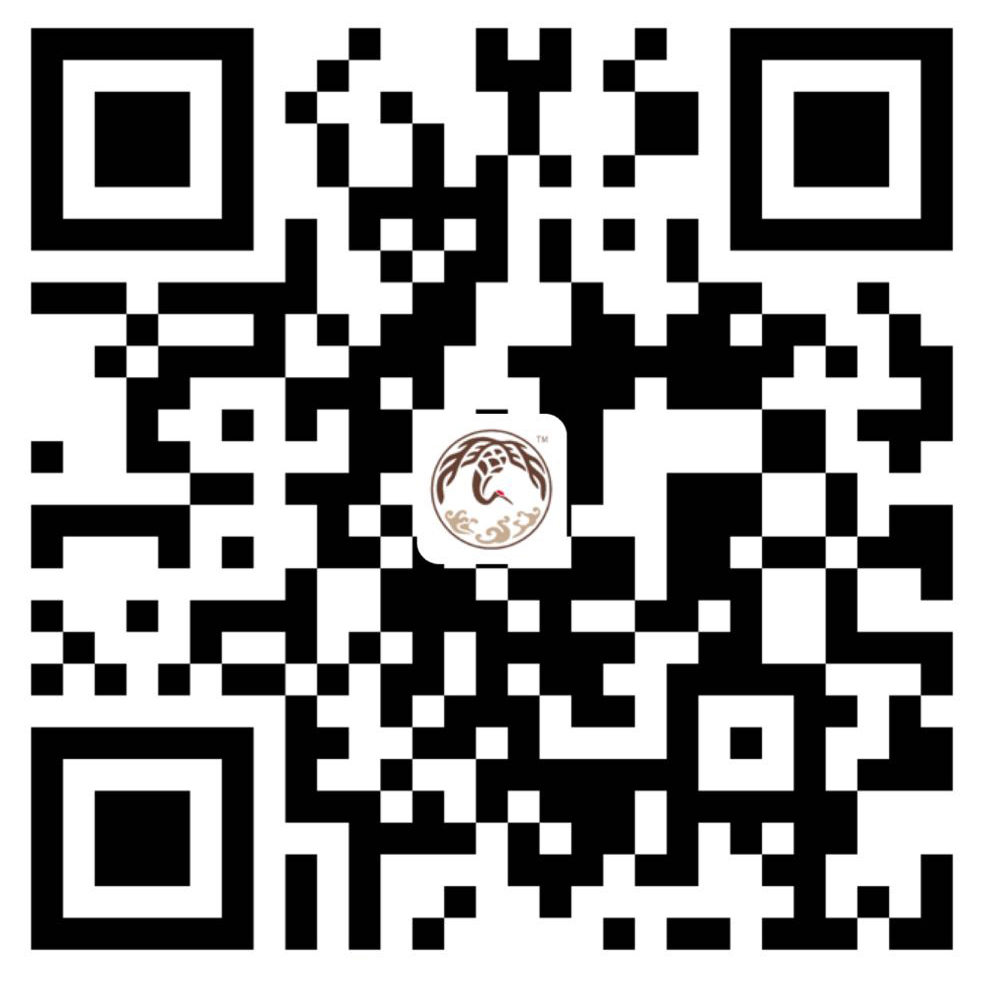掃一掃，關注我們